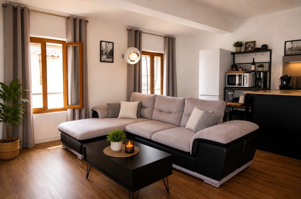 Appartement 59.53 m²