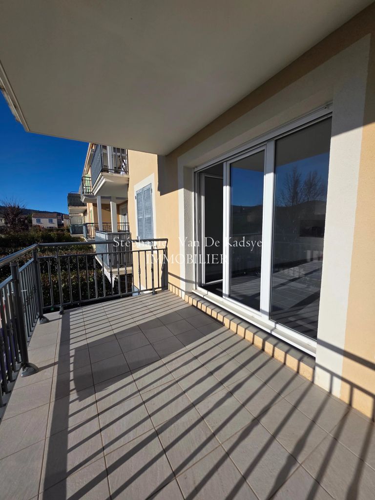 Appartement 42.15 m²