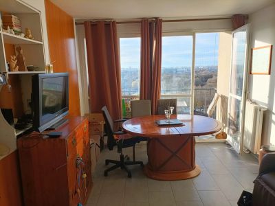 Vente Appartement Villeneuve-la-Garenne - Réf. 12496  - Mandataire immobilier Jérôme Karsenti - image 2