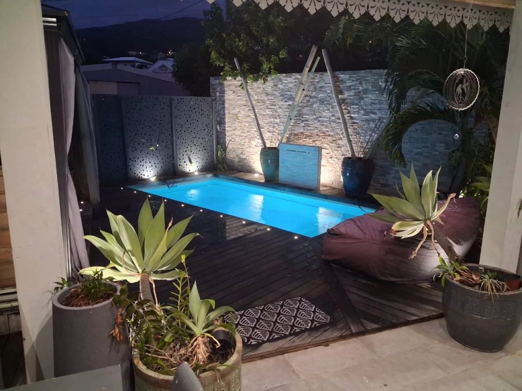 Maison 100 m²