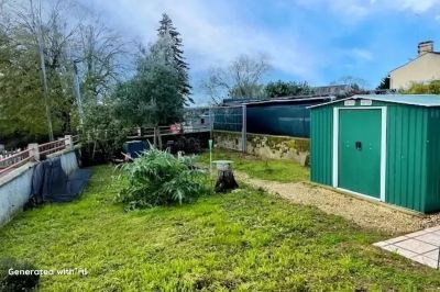 Vente Maison Bords - Réf. 12993A  - Mandataire immobilier Bruno Duval - image 3