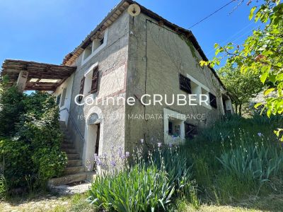 Vente Maison Digne-les-Bains - Réf. 12582A  - Mandataire immobilier Corinne Gruber - image 22