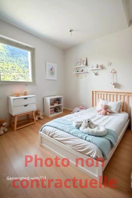 Vente Duplex Aigueblanche - Réf. 11584-1  - Mandataire immobilier Gilles Guillaume - image 9
