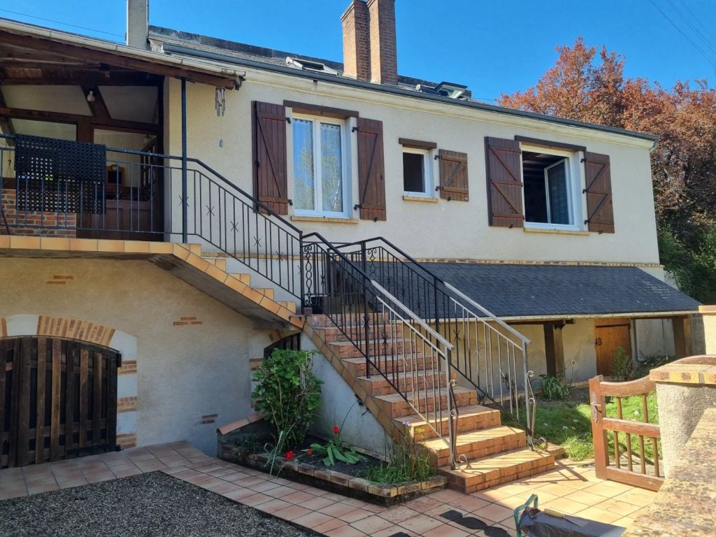 Maison 65 m²