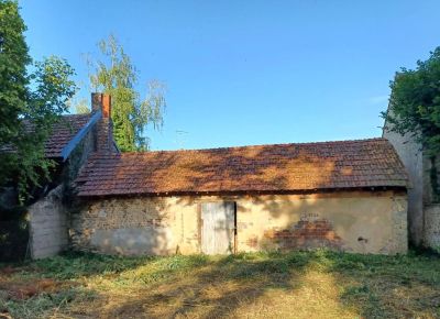 Vente Grange La Selle-sur-le-Bied - Réf. 11735  - Mandataire immobilier Marie Butet - image 4