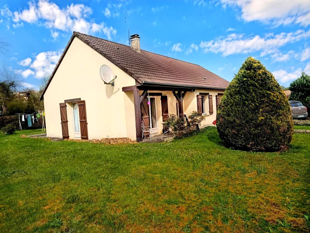 Pavillon 83.73 m²