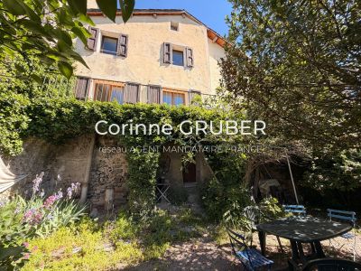 Vente Maison de village Thoard - Réf. 12929  - Mandataire immobilier Corinne Gruber - image 20