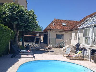Vente Maison de village Besançon - Réf. 12488  - Mandataire immobilier Catherine Danielsen - image 2