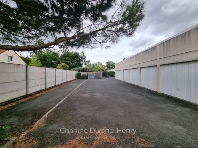 Vente Parking Fleury-les-Aubrais - Réf. 12183  - Mandataire immobilier Charline Durand-Henry - image 2