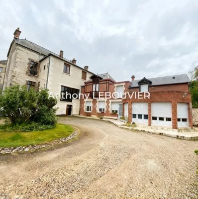 Vente Maison Saint-Erme-Outre-et-Ramecourt - Réf. 12359  - Mandataire immobilier Anthony Lebouvier - image 2