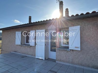 Vente Maison Mallemoisson - Réf. 12844A  - Mandataire immobilier Corinne Gruber - image 3