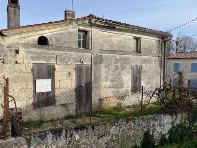 Romegoux 17250 – Ensemble immobilier