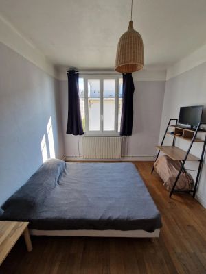 Vente Appartement Villeurbanne - Réf. 12603A  - Mandataire immobilier Brigitte Claude - image 6