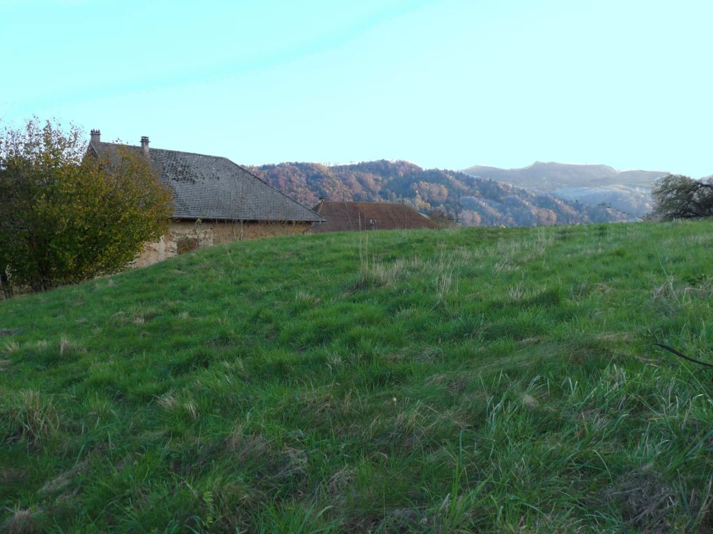 Vente Vente Terrain constructible Saint-Geoire-en-Valdaine - Réf. 13069A  - Mandataire immobilier Azzédine Chared - image 1