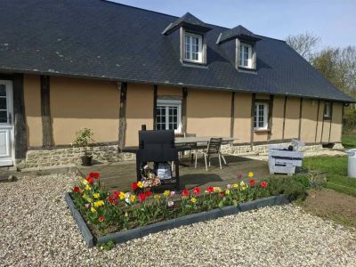 Vente Maison Forges-les-Eaux - Réf. 12460  - Mandataire immobilier Sophie Angreville - image 2