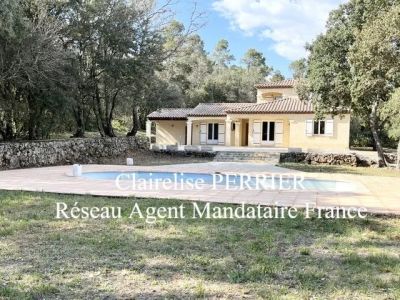 Vente Propriété Besse-sur-Issole - Réf. 12275  - Mandataire immobilier Clairelise Perrier - image 5