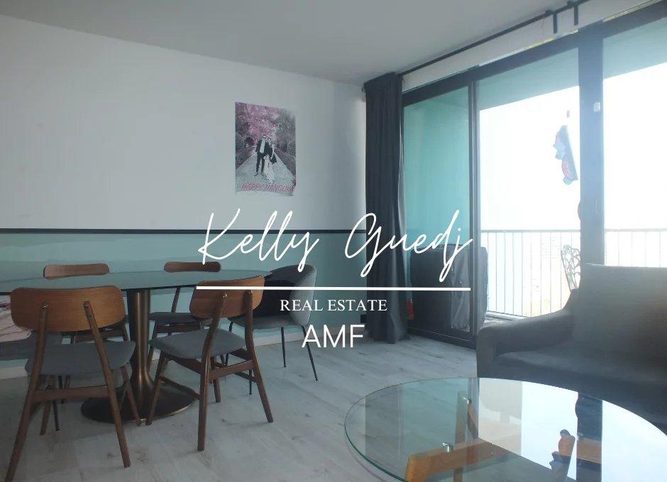 Appartement 87.41 m²