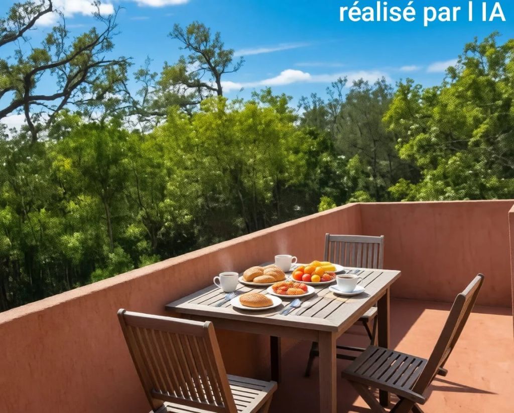 Maison 160 m²