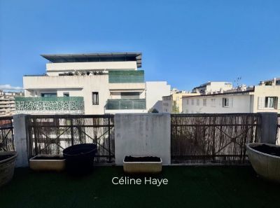 Vente Appartement Antibes - Réf. 12143  - Mandataire immobilier Céline Haye - image 2