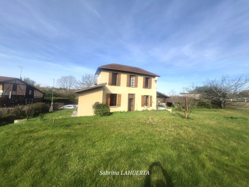 Maison 96.21 m²