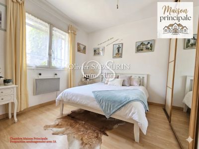 Vente Villa Roquebrune-sur-Argens - Réf. 12075  - Mandataire immobilier Christophe Cyr - image 7