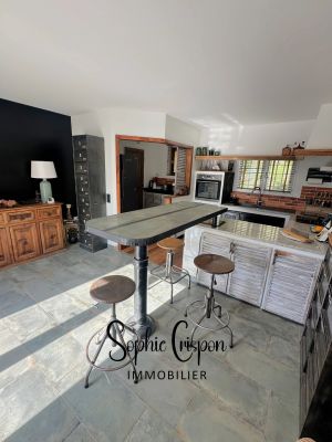 Vente Villa Les Adrets-de-l'Estérel - Réf. 12539  - Mandataire immobilier Sophie Crispon - image 4
