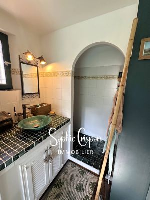 Vente Villa Les Adrets-de-l'Estérel - Réf. 12539  - Mandataire immobilier Sophie Crispon - image 14