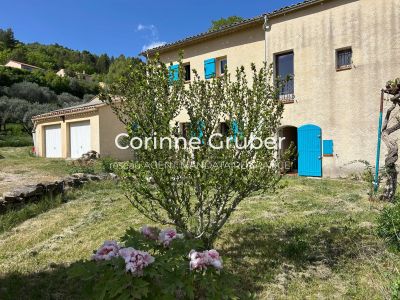 Vente Maison Digne-les-Bains - Réf. 12605  - Mandataire immobilier Corinne Gruber - image 6