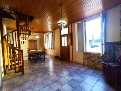Vente Maison de ville Angoulême - Réf. 12501A  - Mandataire immobilier Amaury Schuster - image 2