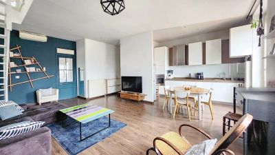 Vente Appartement Villeurbanne - Réf. 12149  - Mandataire immobilier Brigitte Claude - image 5
