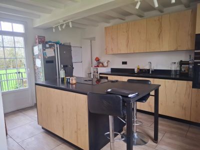Vente Maison Le Tronquay - Réf. 12332  - Mandataire immobilier Sophie Angreville - image 2