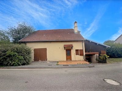 Vente Maison de village Chemaudin et Vaux - Réf. 12944  - Mandataire immobilier Catherine Danielsen - image 2