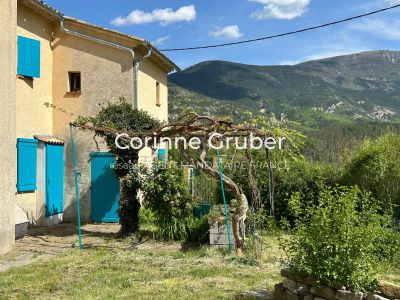 Vente Maison Digne-les-Bains - Réf. 12605  - Mandataire immobilier Corinne Gruber - image 8