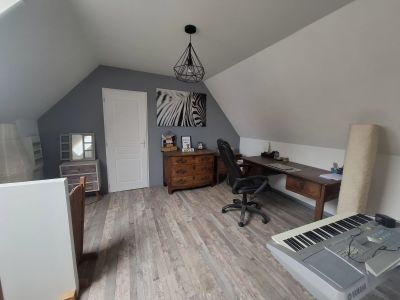 Vente Maison Le Tronquay - Réf. 12332  - Mandataire immobilier Sophie Angreville - image 4
