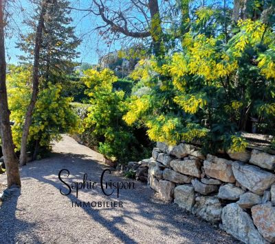 Vente Villa Les Adrets-de-l'Estérel - Réf. 12539  - Mandataire immobilier Sophie Crispon - image 12