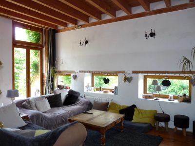 Vente Maison Merlas - Réf. 12043  - Mandataire immobilier Azzédine Chared - image 2