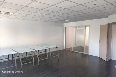 Vente Bureau Ivry-sur-Seine - Réf. 11794  - Mandataire immobilier Jérôme Karsenti - image 3