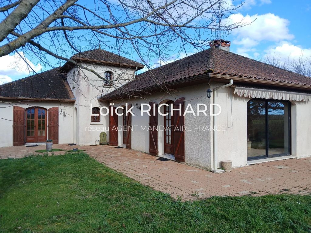 Maison 190 m²