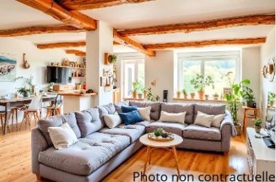 Vente Maison de ville Bargemon - Réf. 12725A  - Mandataire immobilier Régine Finistre - image 4