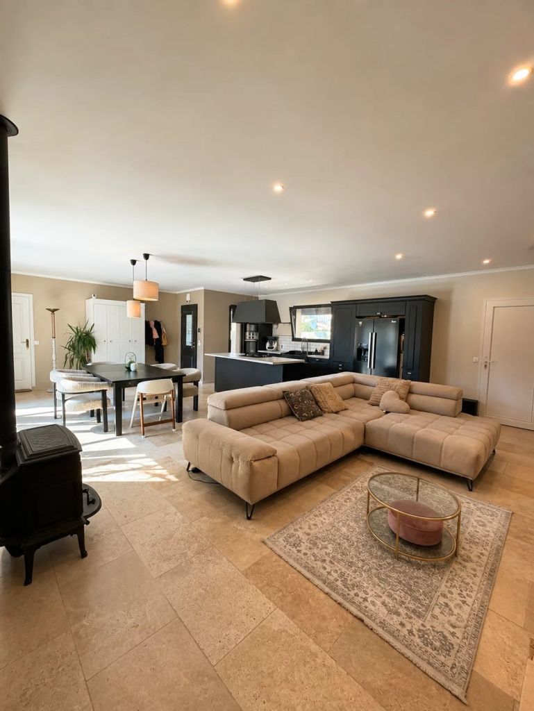 Vente Vente Villa Saint-Gilles - Réf. 13154  - Mandataire immobilier Fanny Bernard - image 1