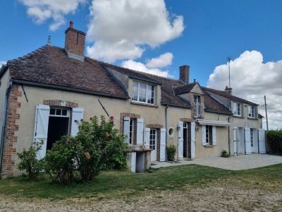 Vente Maison Égreville - Réf. 12759  - Mandataire immobilier Marie Butet - image 3