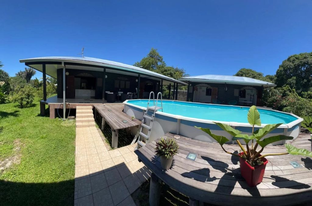 Villa 150 m²