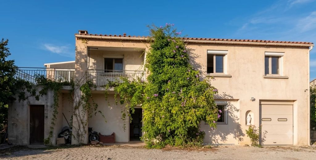 Maison 126 m²