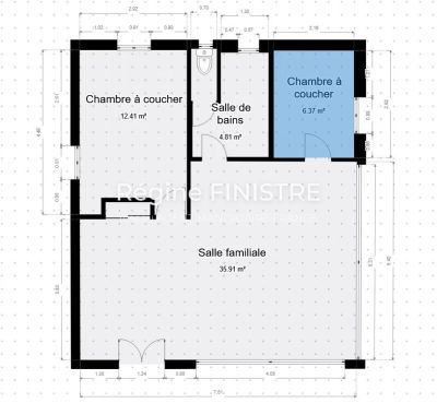 Vente Maison Roquebrune-sur-Argens - Réf. 12985  - Mandataire immobilier Régine Finistre - image 20