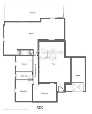 Vente Maison Roquebrune-sur-Argens - Réf. 12406  - Mandataire immobilier Olivier Sabourin - image 19