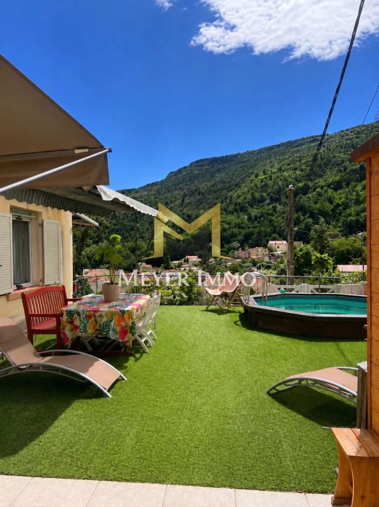 Appartement villa 85.39 m²