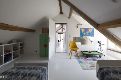 Le Vaudoué 77123 – Maison