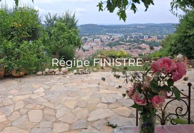 Vente Maison Draguignan - Réf. 13077A  - Mandataire immobilier Régine Finistre - image 2