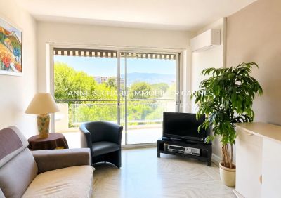 Vente Appartement Cannes - Réf. 13031  - Mandataire immobilier Anne Sechaud - image 3