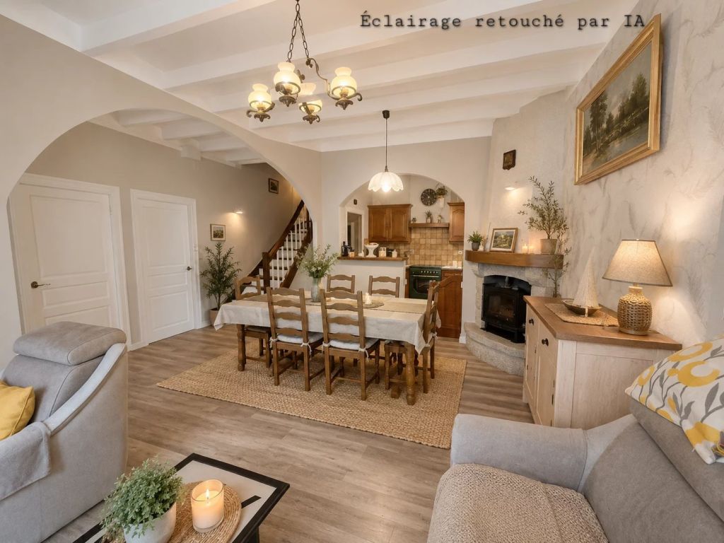Propriété 135 m²